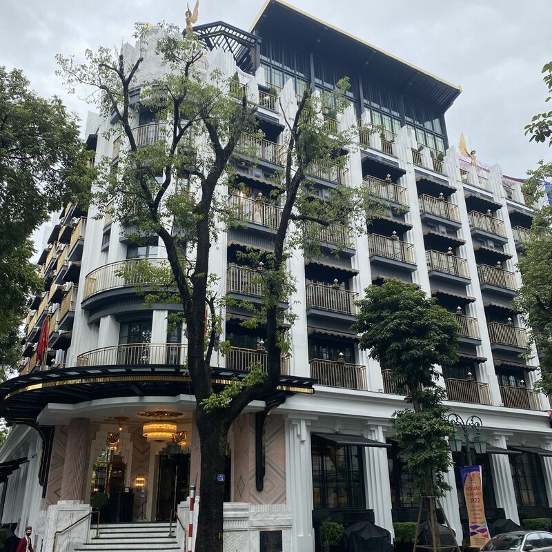 Capella Hanoi - Trải nghiệm nghỉ dưỡng đẳng cấp quốc tế