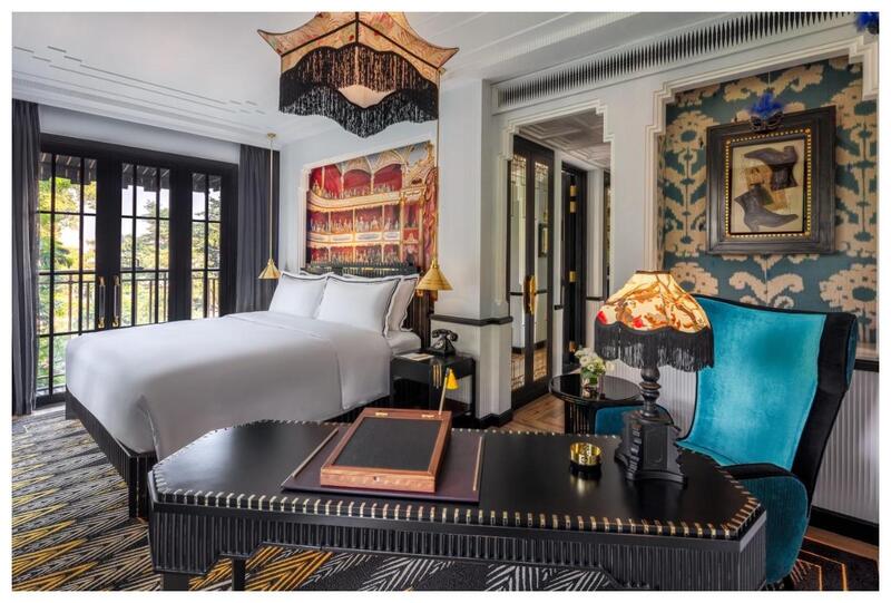 Capella Hanoi - Trải nghiệm nghỉ dưỡng đẳng cấp quốc tế