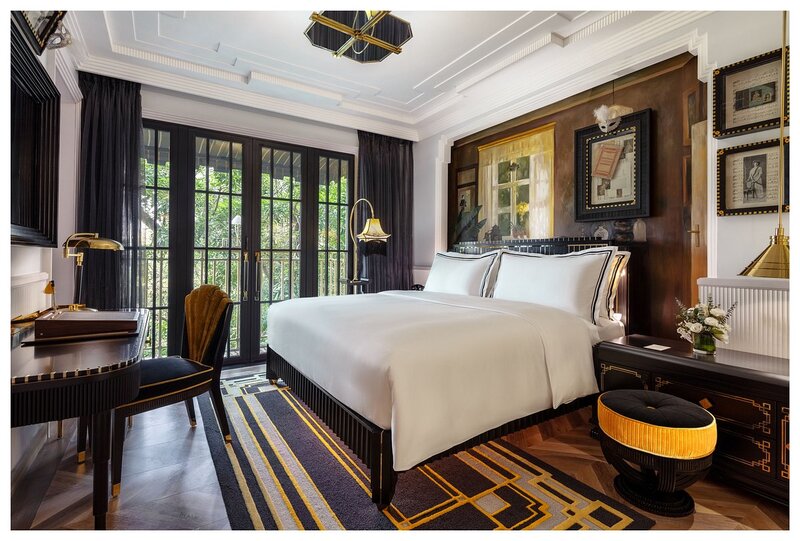 Capella Hanoi - Trải nghiệm nghỉ dưỡng đẳng cấp quốc tế
