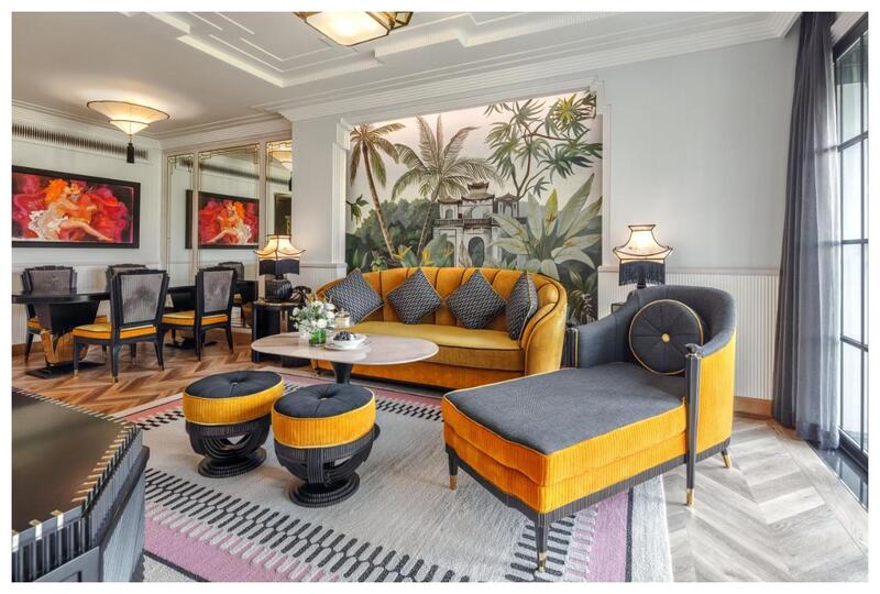 Capella Hanoi - Trải nghiệm nghỉ dưỡng đẳng cấp quốc tế