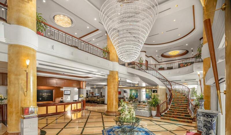 Fortuna Hotel Hanoi - Địa chỉ lưu trú hàng đầu thủ đô