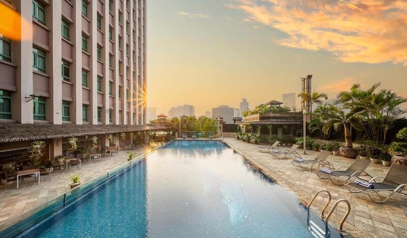 Fortuna Hotel Hanoi - Địa chỉ lưu trú hàng đầu thủ đô