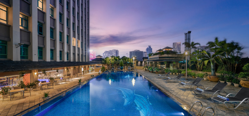 Fortuna Hotel Hanoi - Địa chỉ lưu trú hàng đầu thủ đô
