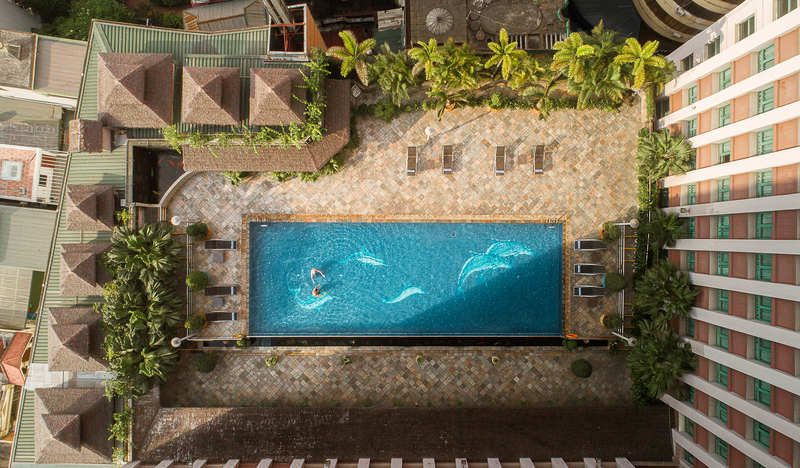 Fortuna Hotel Hanoi - Địa chỉ lưu trú hàng đầu thủ đô
