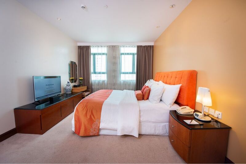 Fortuna Hotel Hanoi - Địa chỉ lưu trú hàng đầu thủ đô