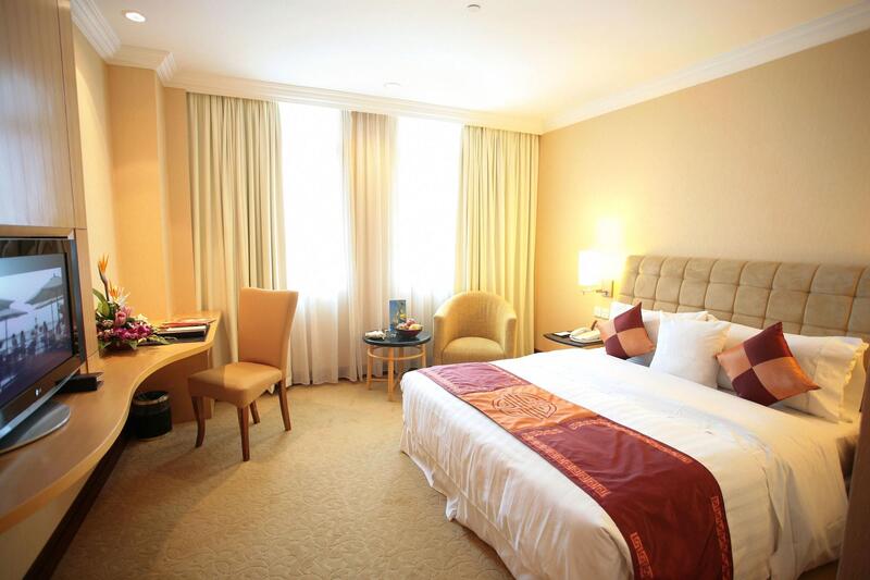 Fortuna Hotel Hanoi - Địa chỉ lưu trú hàng đầu thủ đô