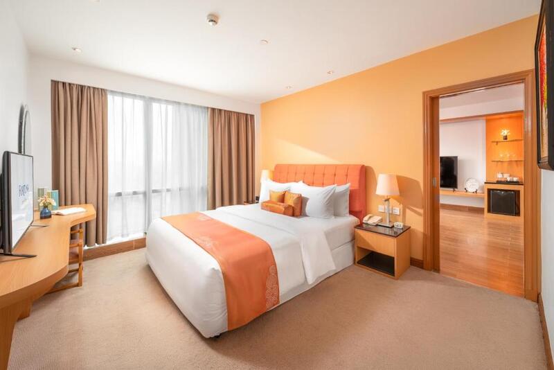 Fortuna Hotel Hanoi - Địa chỉ lưu trú hàng đầu thủ đô