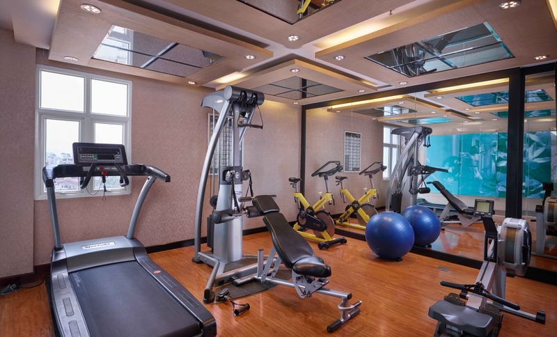 Silk Path Hanoi Hotel - Nơi hòa quyện sự sang trọng và lịch lãm