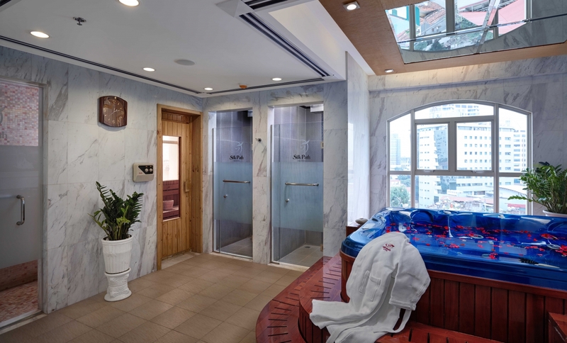 Silk Path Hanoi Hotel - Nơi hòa quyện sự sang trọng và lịch lãm
