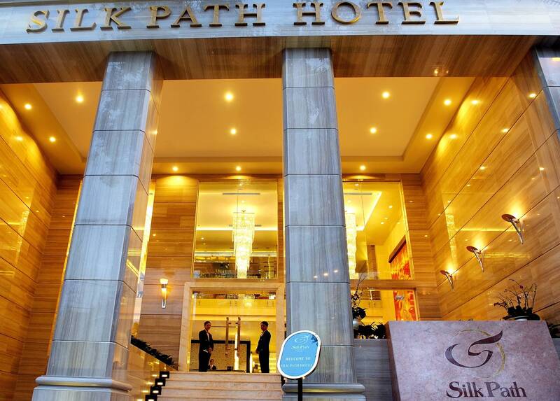 Silk Path Hanoi Hotel - Nơi hòa quyện sự sang trọng và lịch lãm