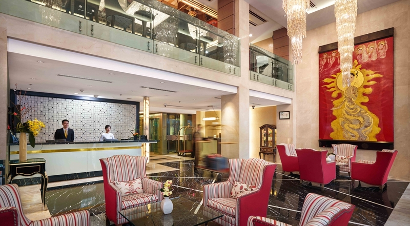 Silk Path Hanoi Hotel - Nơi hòa quyện sự sang trọng và lịch lãm