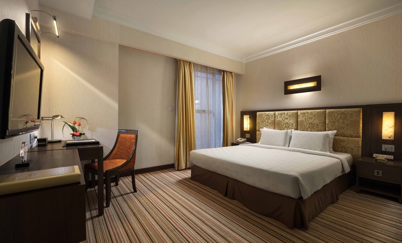 Silk Path Hanoi Hotel - Nơi hòa quyện sự sang trọng và lịch lãm