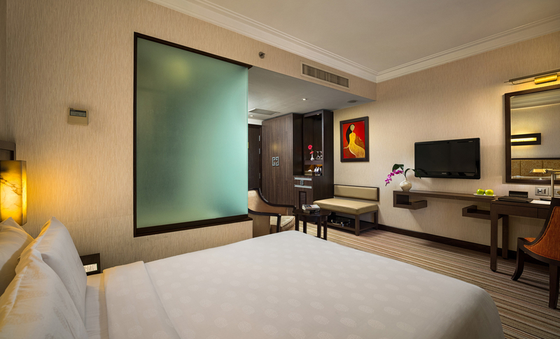 Silk Path Hanoi Hotel - Nơi hòa quyện sự sang trọng và lịch lãm