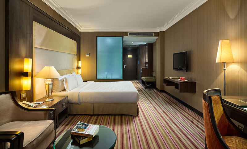 Silk Path Hanoi Hotel - Nơi hòa quyện sự sang trọng và lịch lãm