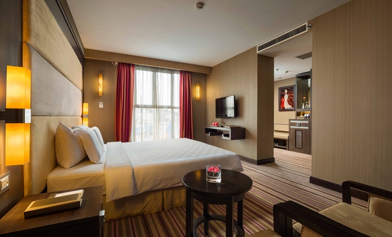 Silk Path Hanoi Hotel - Nơi hòa quyện sự sang trọng và lịch lãm