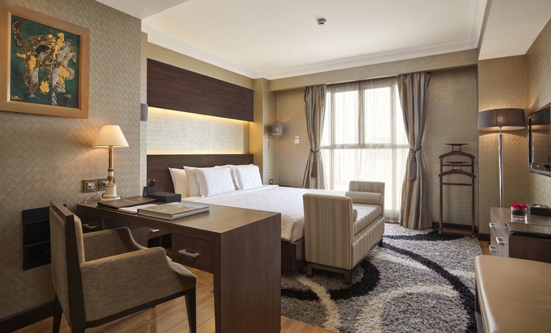Silk Path Hanoi Hotel - Nơi hòa quyện sự sang trọng và lịch lãm