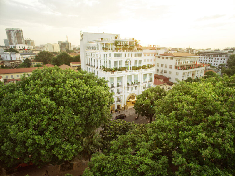 Apricot Hotel - Khách sạn 5 sao nghỉ dưỡng cao cấp tại Hà Nội