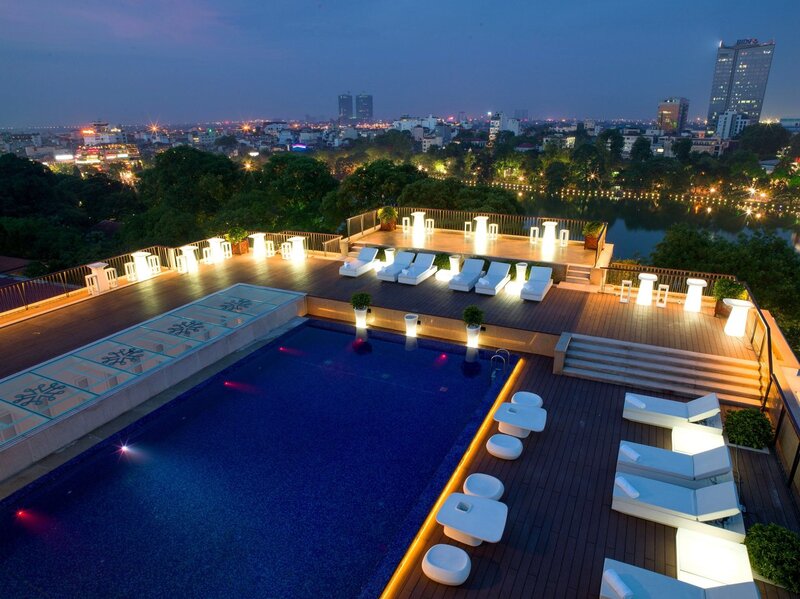 Apricot Hotel - Khách sạn 5 sao nghỉ dưỡng cao cấp tại Hà Nội