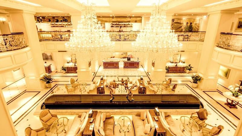 Apricot Hotel - Khách sạn 5 sao nghỉ dưỡng cao cấp tại Hà Nội