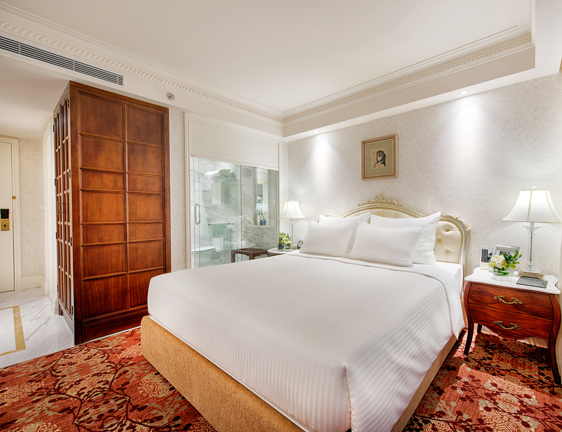 Apricot Hotel - Khách sạn 5 sao nghỉ dưỡng cao cấp tại Hà Nội