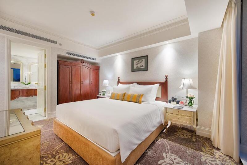 Apricot Hotel - Khách sạn 5 sao nghỉ dưỡng cao cấp tại Hà Nội