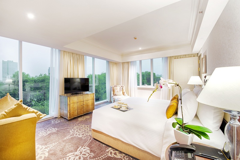 Apricot Hotel - Khách sạn 5 sao nghỉ dưỡng cao cấp tại Hà Nội