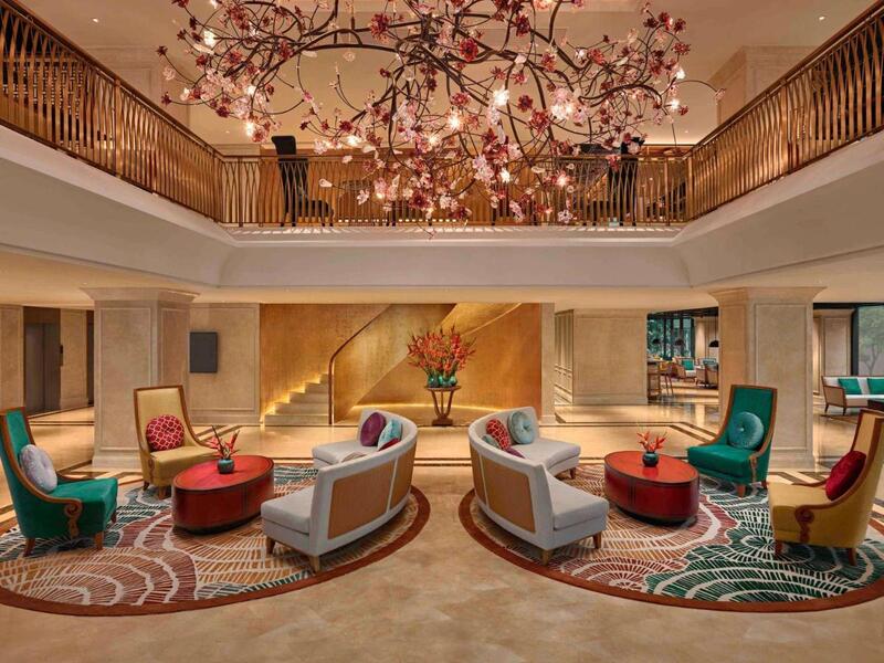 Grand Mercure Hanoi - Khám Phá Khách Sạn Sang Chảnh Bậc Nhất Thủ Đô