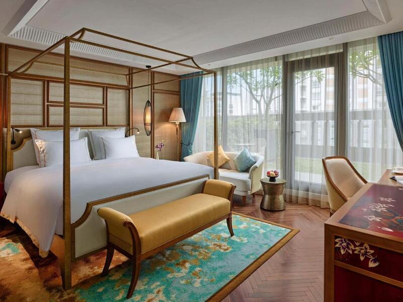 Grand Mercure Hanoi - Khám Phá Khách Sạn Sang Chảnh Bậc Nhất Thủ Đô