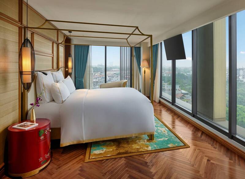 Grand Mercure Hanoi - Khám Phá Khách Sạn Sang Chảnh Bậc Nhất Thủ Đô