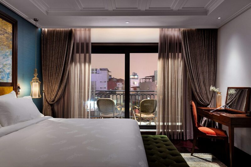 Peridot Grand Luxury Boutique Hotel - Viên Ngọc Quý Phái Giữa Lòng Thủ Đô
