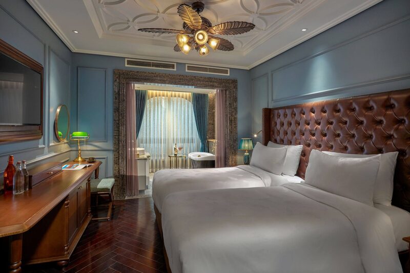 Peridot Grand Luxury Boutique Hotel - Viên Ngọc Quý Phái Giữa Lòng Thủ Đô