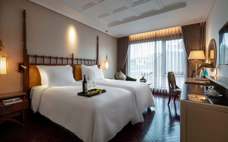Peridot Grand Luxury Boutique Hotel - Viên Ngọc Quý Phái Giữa Lòng Thủ Đô