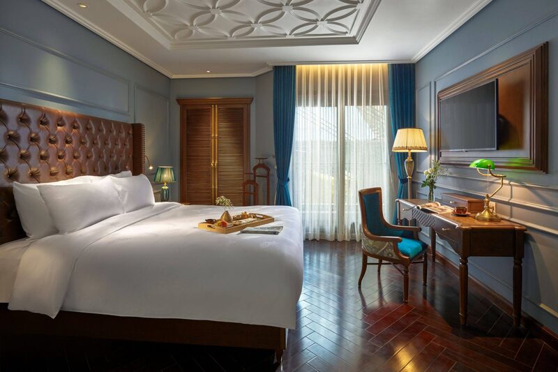 Peridot Grand Luxury Boutique Hotel - Viên Ngọc Quý Phái Giữa Lòng Thủ Đô