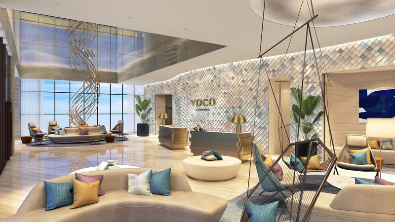 Voco Ma Belle Danang - Khách sạn xịn sò tiêu chuẩn 5 sao