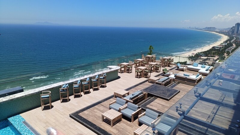 Voco Ma Belle Danang - Khách sạn xịn sò tiêu chuẩn 5 sao