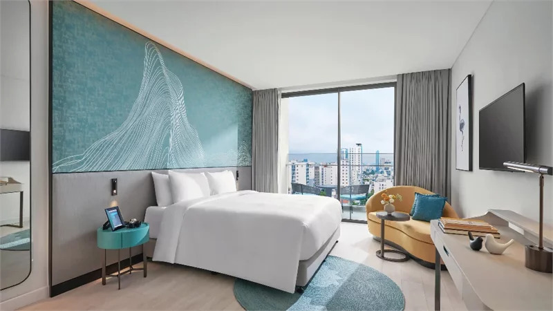 Voco Ma Belle Danang - Khách sạn xịn sò tiêu chuẩn 5 sao