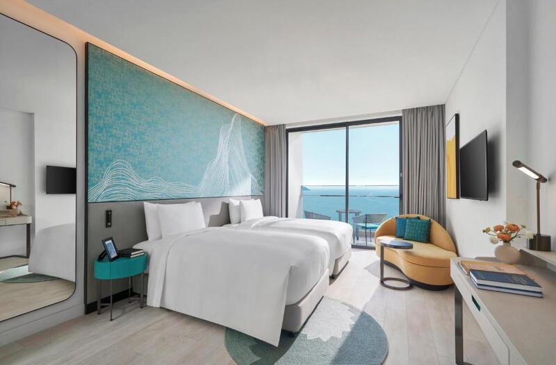 Voco Ma Belle Danang - Khách sạn xịn sò tiêu chuẩn 5 sao