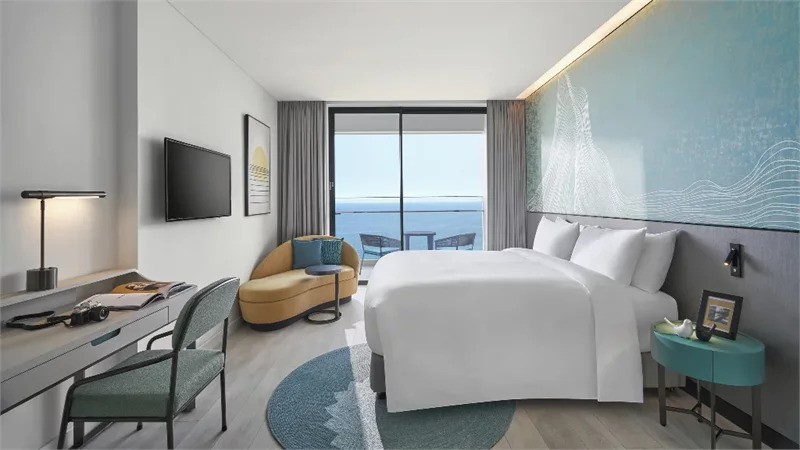 Voco Ma Belle Danang - Khách sạn xịn sò tiêu chuẩn 5 sao