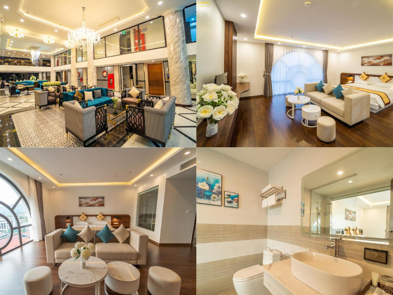 Bỏ Túi Top 15 Khách Sạn Cao Bằng Đẳng Cấp, Giá Tốt, Gần Trung Tâm