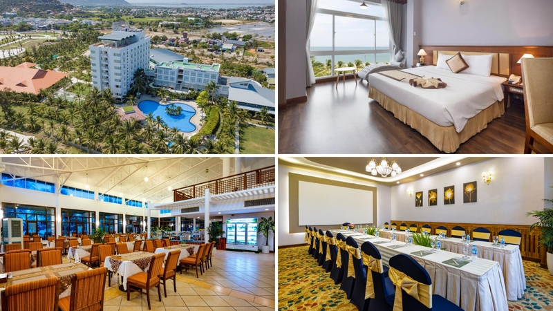 Top 12 khách sạn Ninh Thuận vị trí đẹp, phòng view xịn và giá cực tốt