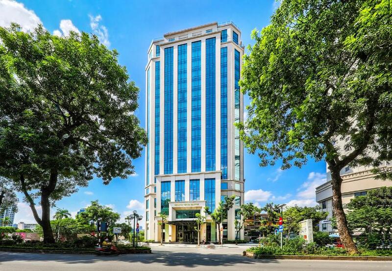 Grand Vista Hanoi - Khách sạn 5 sao đáng nghỉ dưỡng nhất thủ đô