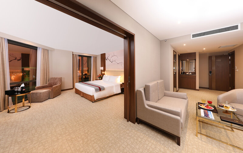 Grand Vista Hanoi - Khách sạn 5 sao đáng nghỉ dưỡng nhất thủ đô