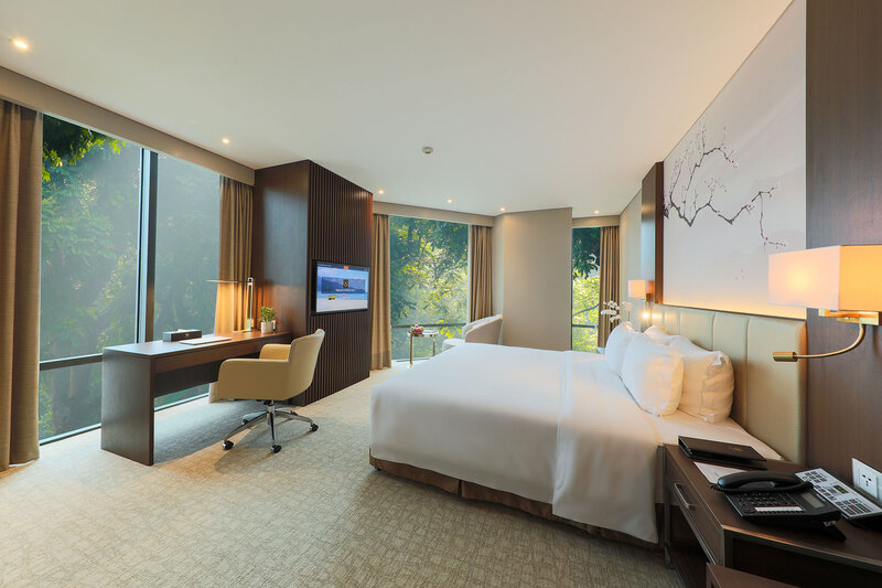 Grand Vista Hanoi - Khách sạn 5 sao đáng nghỉ dưỡng nhất thủ đô