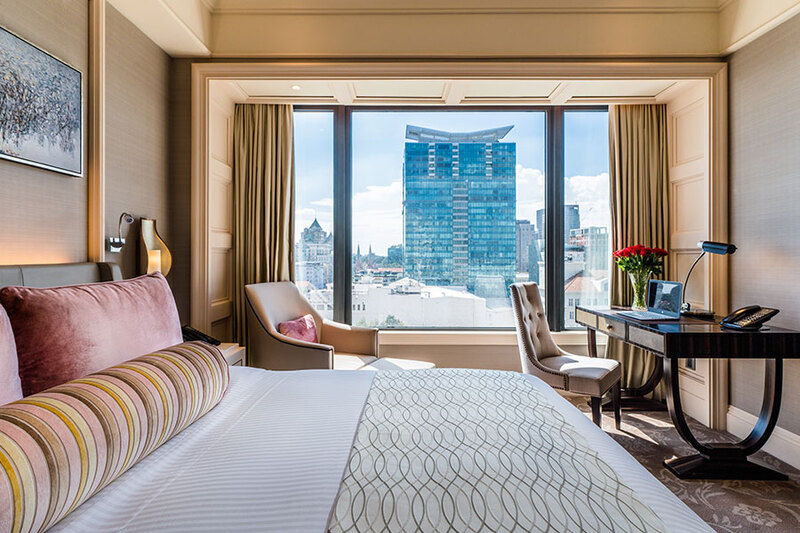 Khách sạn Caravelle Sài Gòn - Nơi hấp dẫn không thể bỏ qua