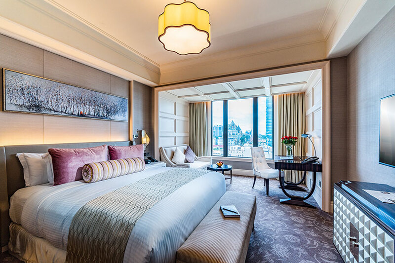 Khách sạn Caravelle Sài Gòn - Nơi hấp dẫn không thể bỏ qua