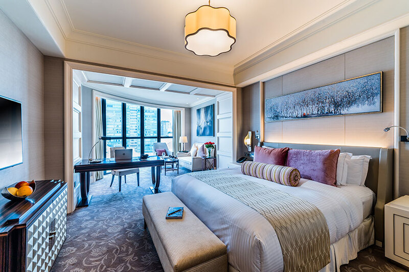 Khách sạn Caravelle Sài Gòn - Nơi hấp dẫn không thể bỏ qua