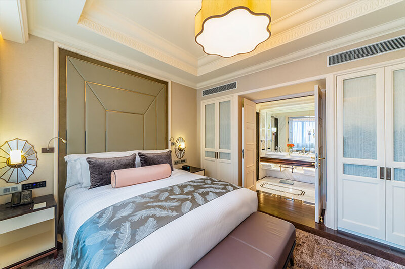Khách sạn Caravelle Sài Gòn - Nơi hấp dẫn không thể bỏ qua