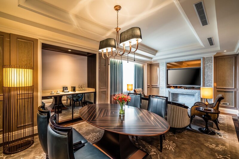 Khách sạn Caravelle Sài Gòn - Nơi hấp dẫn không thể bỏ qua