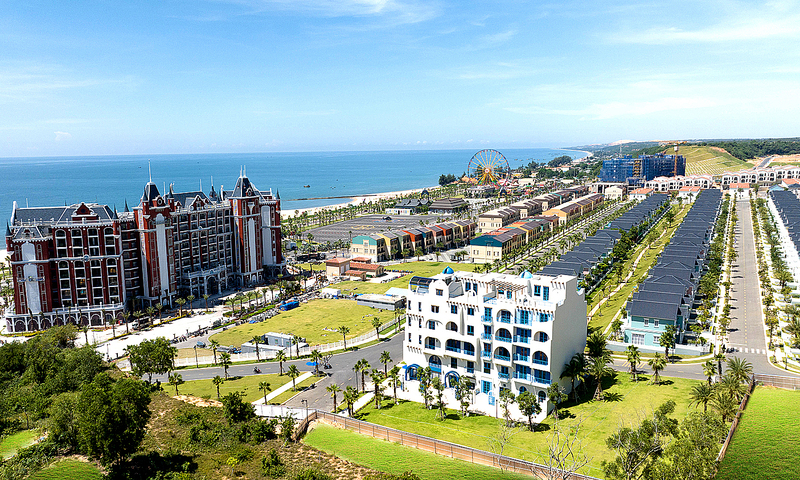 Novaworld Phan Thiết - Thiên đường nghỉ dưỡng đẳng cấp miền biển
