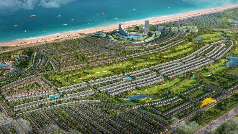 Novaworld Phan Thiết - Thiên đường nghỉ dưỡng đẳng cấp miền biển